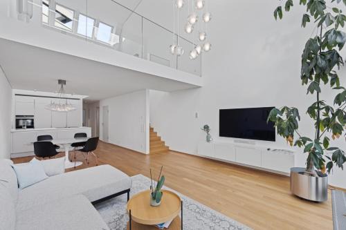 Bodensee Loft in Strandnähe