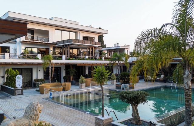 Bodrum Luxury Villa Dei Pini