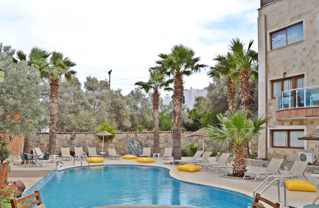 Bodrum Oscar Hotel