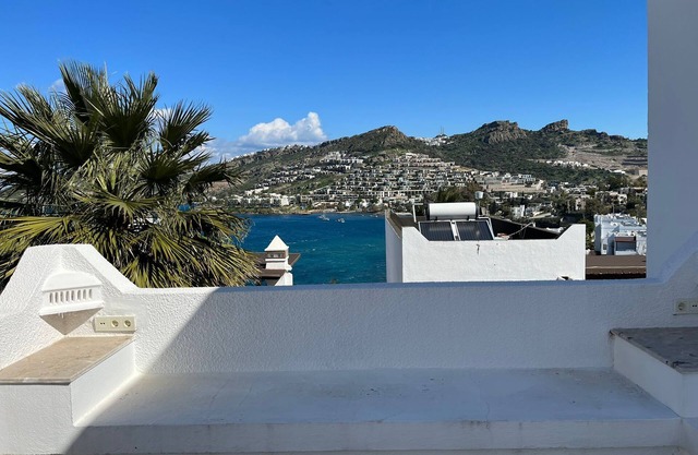 Bodrum villa 5 min from the beach!