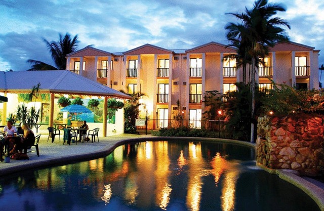 Bohemia Resort Cairns