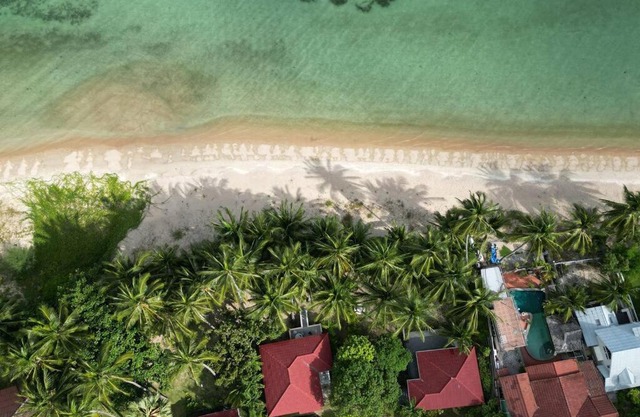 Bohemian Beach House Near Lamai