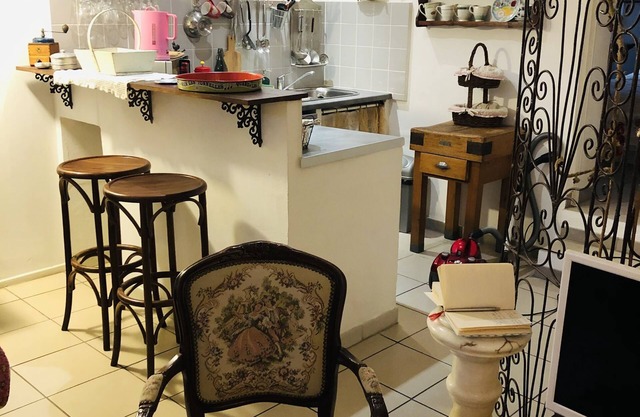 Bohemian chic in the heart of Avignon - apartment "Alice"