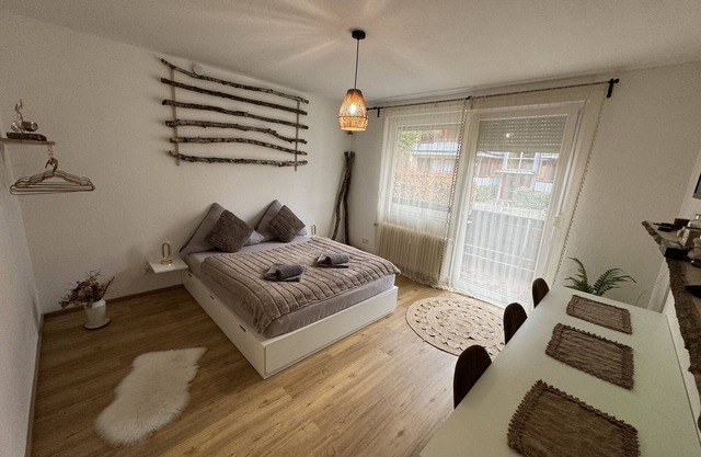 Boho Apartment Birkenstöckl