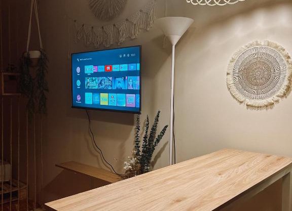 Boho Chic Themed Condo near SM Marilao