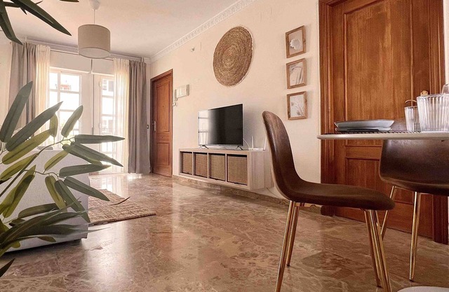 Boho Ribera 02 Apartment