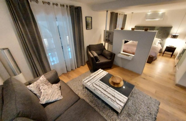 Boigne Sweet Suite