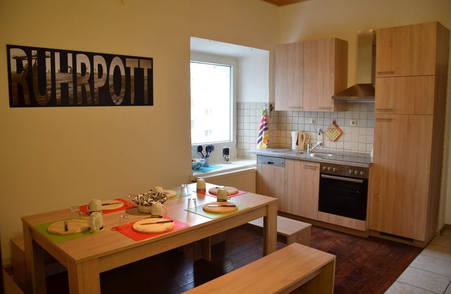 Bomb-proof Holiday in the former World War II bunker