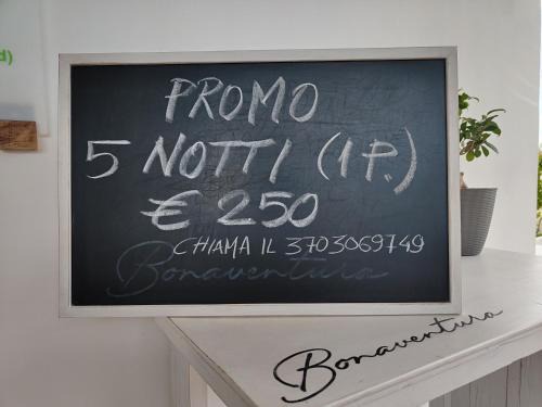 Bonaventura b&b and Bonaventura food