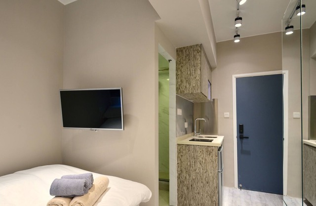 Bonham Strand West Luxury Studio *7C