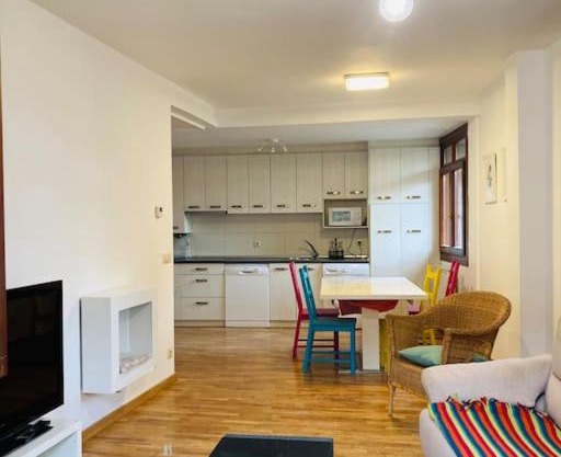 Bonito apartamento en Ezcaray