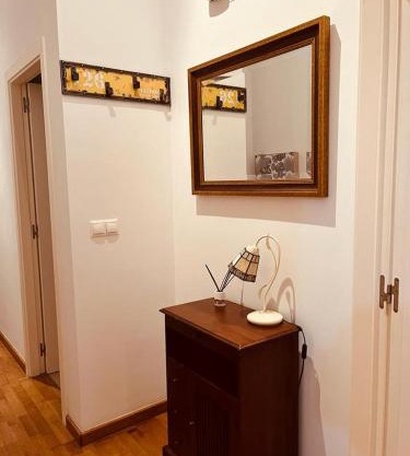 Bonito Piso con 2 habitaciones