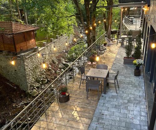 Bonvillas Riverside Apartments - Large Terrace With Forest View - Brezovica
