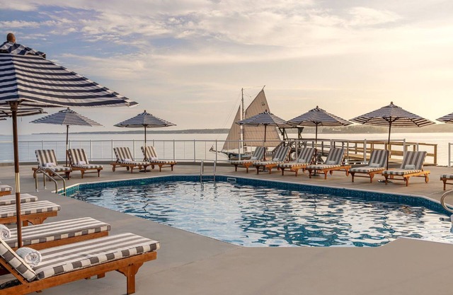 Boothbay Cottg | Oceanfront+Deck | No Hidden Fees