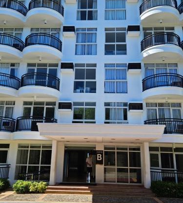 BORACAY CONDOMINIUM NEWCOAST OCEANWAY Residences B, UNIT GFF