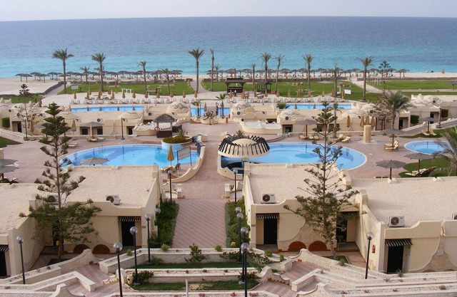 Borg El Arab Beach Hotel