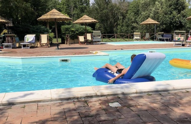Borgo di Montemurlo Villetta1 with beautiful views