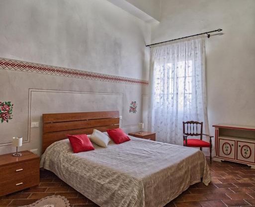 Borgo Creativo-A casa di Anna-Appartamento Mosaico.