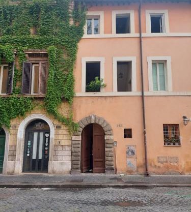 Borgo Pio 182 Vatican Suite