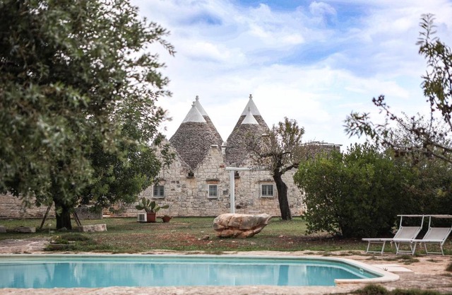Borgo Terra dei Trulli