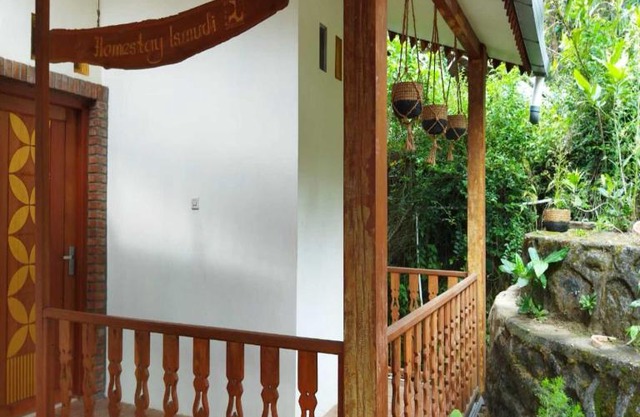 Borobudur Kampung Homestay - ISMUDI