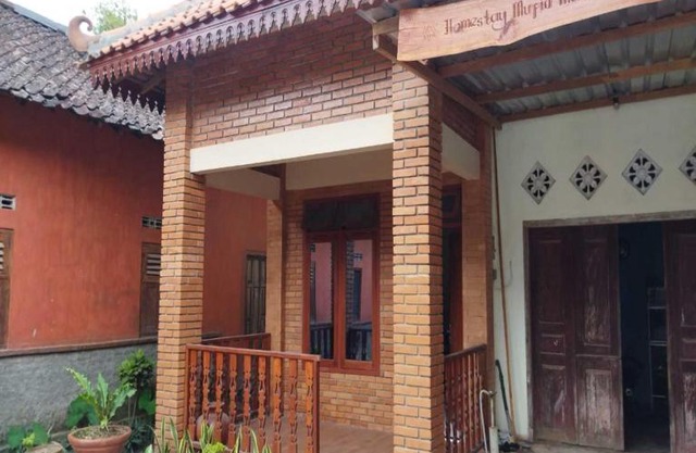 Borobudur Kampung Homestay - MUFID MAS'UD