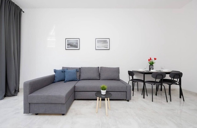 Borsucza 55 | Spacious Apartment | Parking