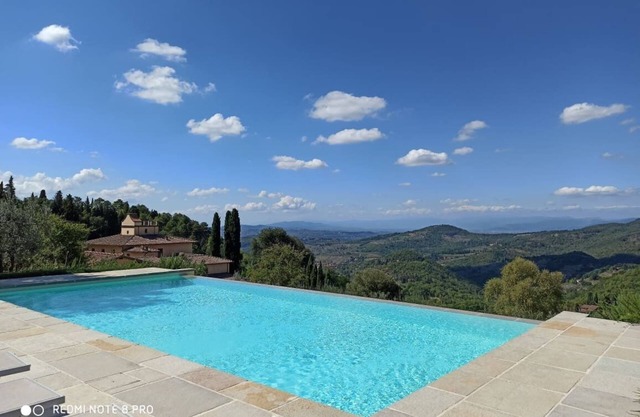 Bosco apartment among vineyards and olive groves