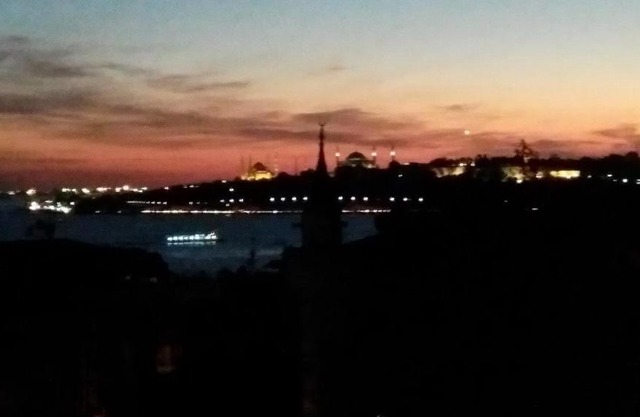 BOSPHORUS AND HISTORY