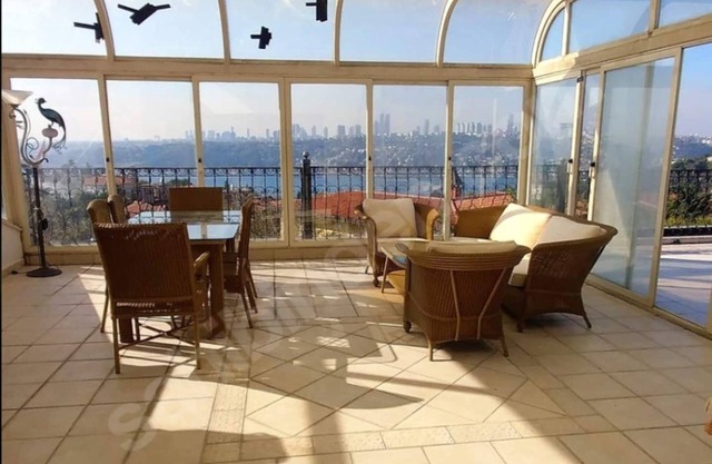 Bosphorus Villa Sea view