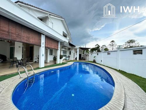 Botani Pool Villa 5R4B 12pax BBq