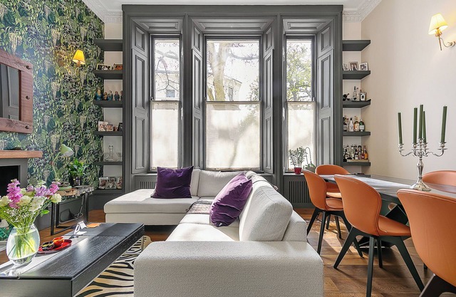 Botanical Boutique in South Kensington, by Veeve
