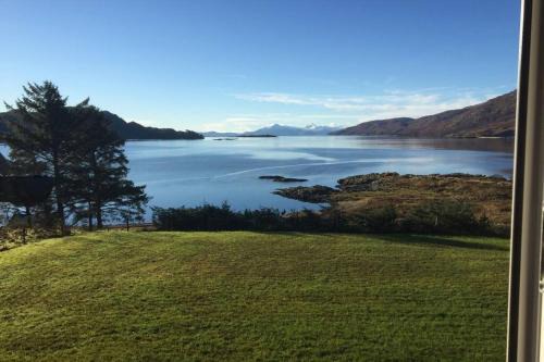 Bothan Dubh Self Catering Cabin