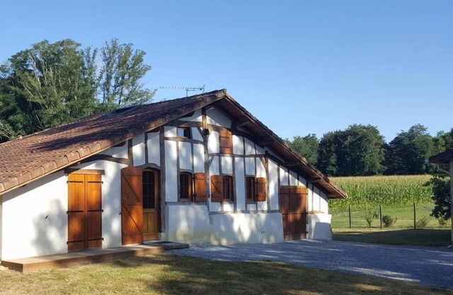 Boudicq - Goos - Gîte