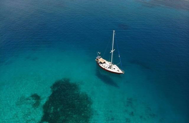BouMou Sailboat