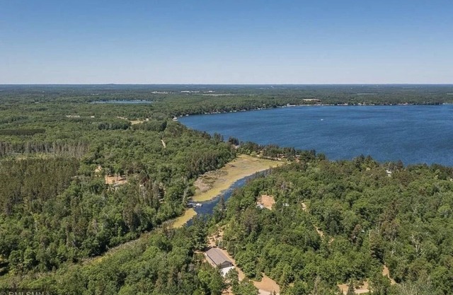 Bourbon Hideout - Private dock and access to Lower Hay Lake/Whitefish Chain