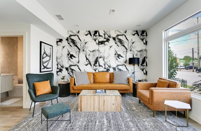 Bourbon Trail-King Bed-BBQ-Fire Pit-W&D-Office