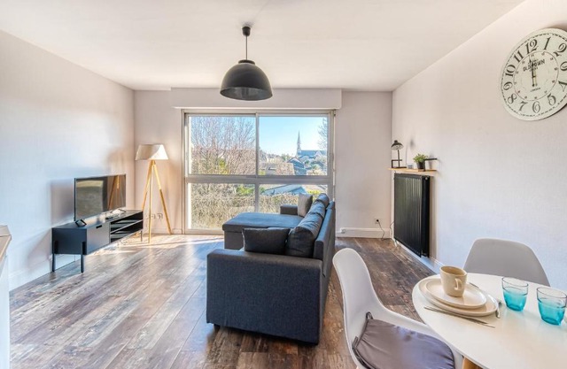 Bourgonnier 19 - Charmant studio à Angers