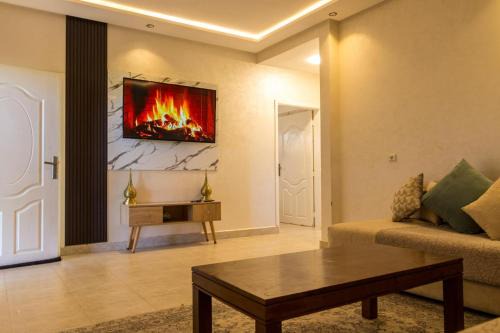 bourrous luxury camp