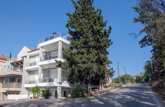 Bourtzi View Villa