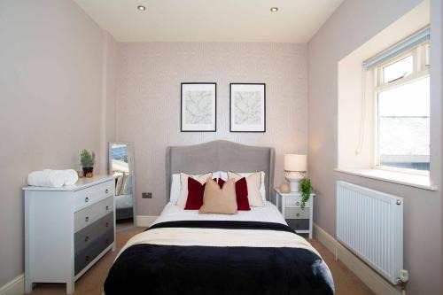 Boutique Central 2 bed In Harrogate - Sleeps 6