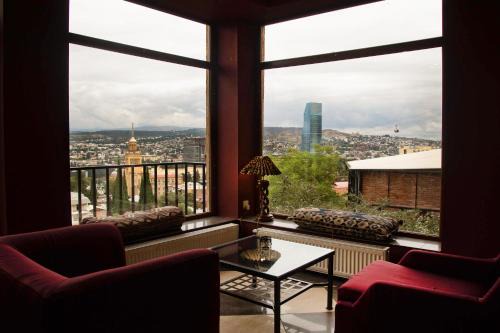 Boutique Hotel "Andza Tiflis"