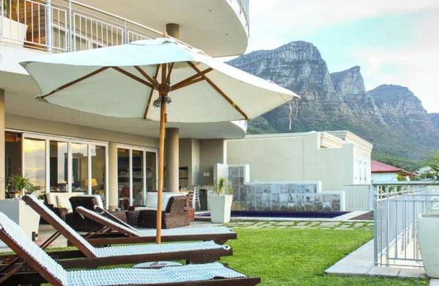 Boutique Hotel in the Heart of Camps Bay, South Africa!