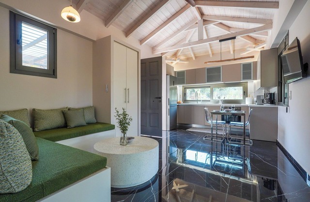 Boutique House Thalassori with roof terrace Terrace