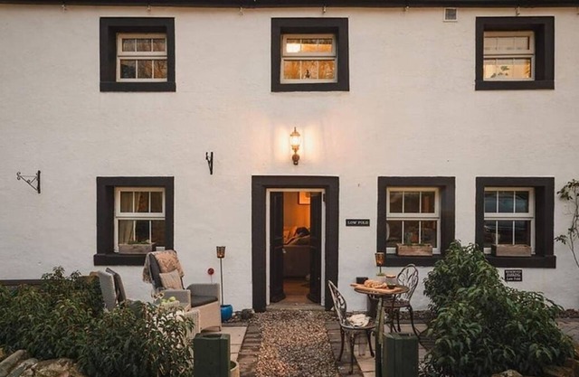 Boutique Luxury at Low Fold