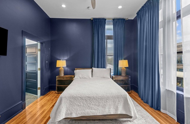 Boutique Premium Studio At The West Main - Chart Room