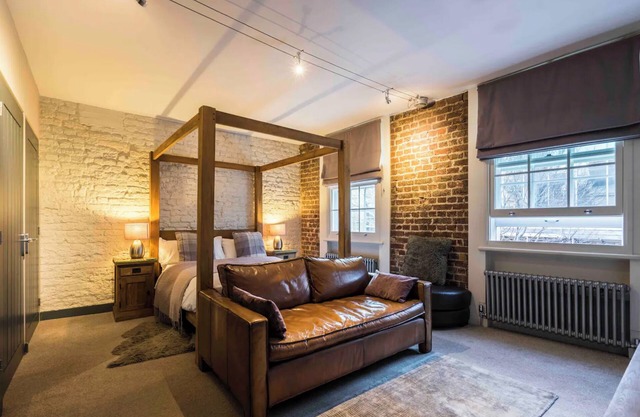 Boutique Self Contained Studio - City/Farringdon