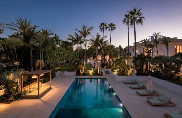 Boutique style villa in Los Verdiales, Golden Mile