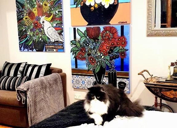 Bowral Road Art Gallery Bed and Breakfast