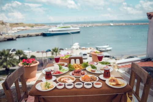 Bozcaada Aspava Otel